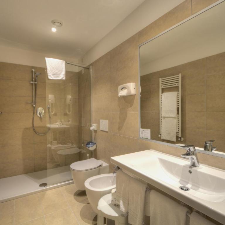 Best Western Hotel Genio - Camera Tripla - 3