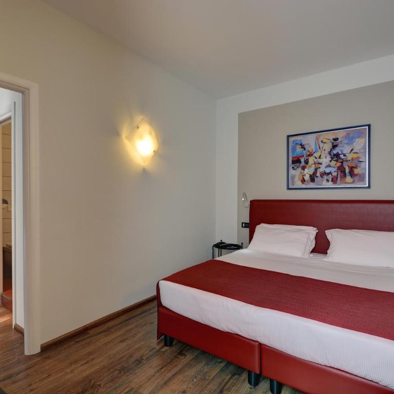 Best Western Hotel Genio - Camera Queen Superior - 12
