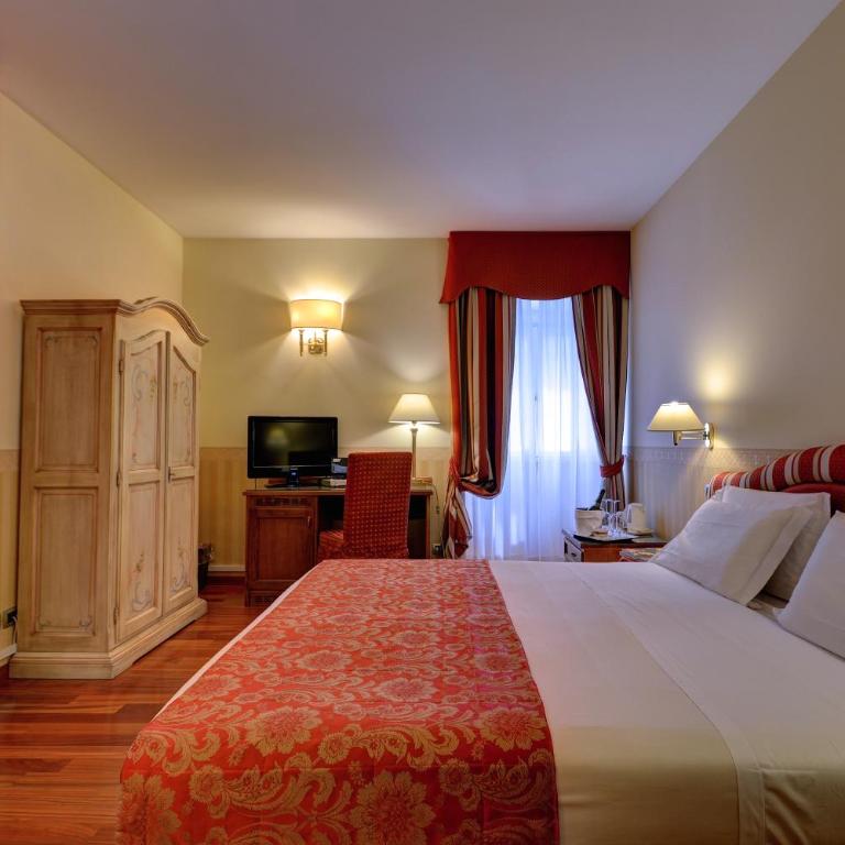 Best Western Hotel Genio - Camera Queen Superior - 13