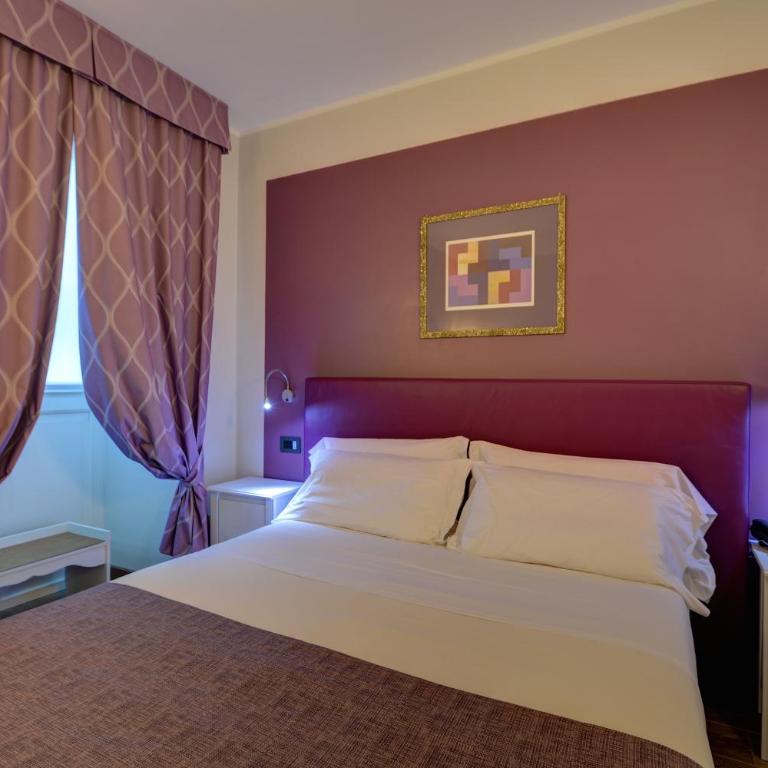 Best Western Hotel Genio - Camera Queen Standard - 6