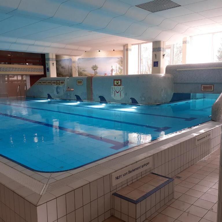Ferienwohnung Marina in Sankt Englmar, Bayerischer Wald, familienfreundlich - Apartment mit 2 Schlafzimmern - 8