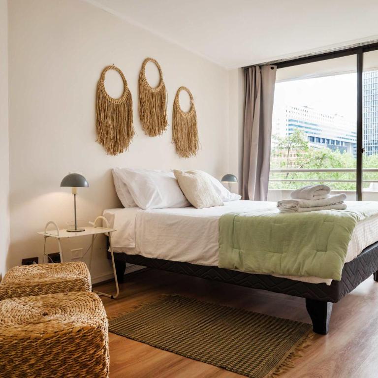 Relax in style near Costanera Center - Apartment - 3