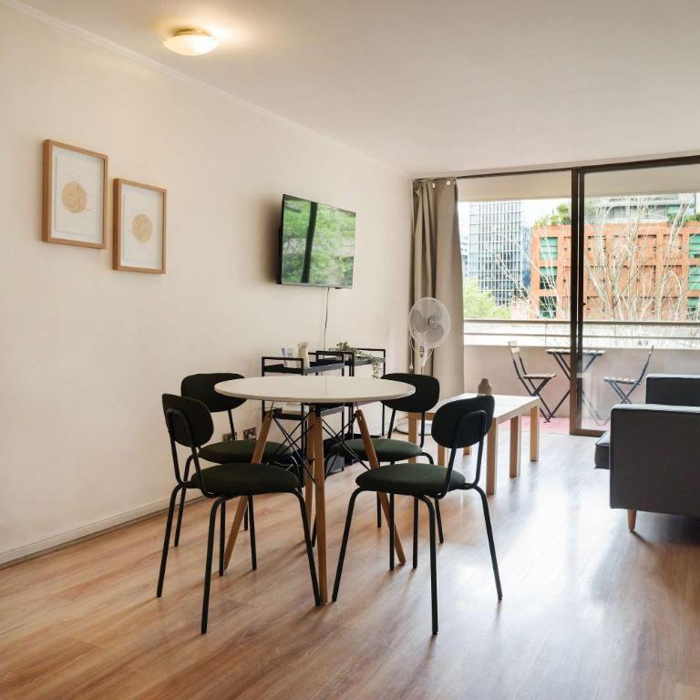 Relax in style near Costanera Center - Apartment - 1
