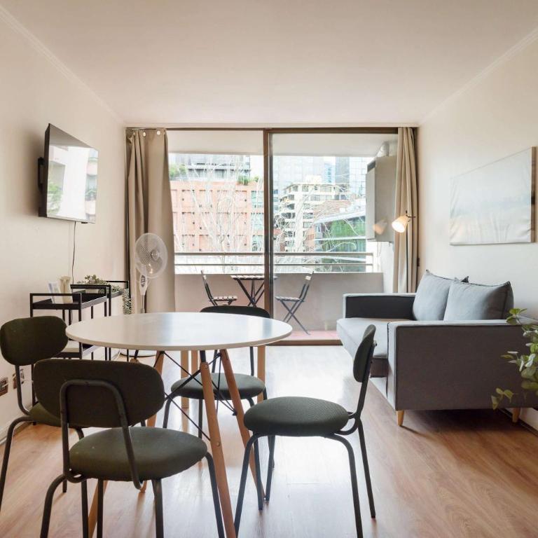 Relax in style near Costanera Center - Apartment - 15