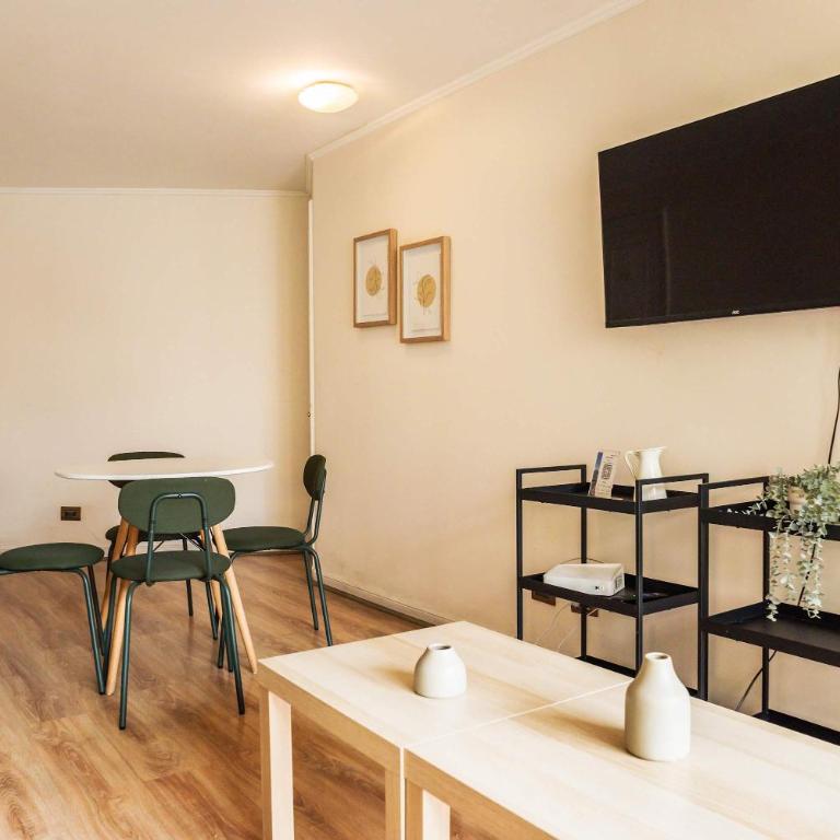 Relax in style near Costanera Center - Apartment - 16