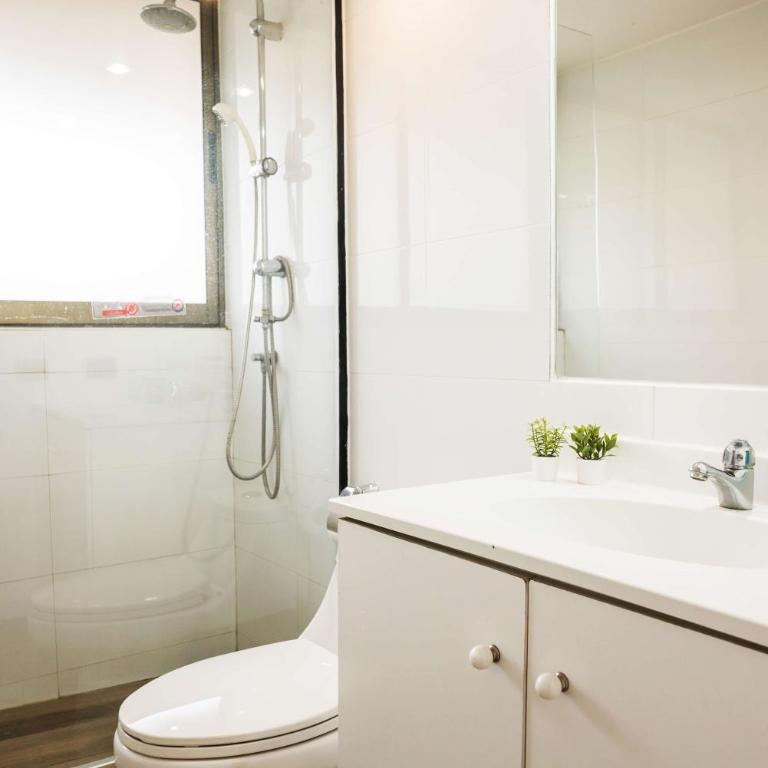Relax in style near Costanera Center - Apartment - 24