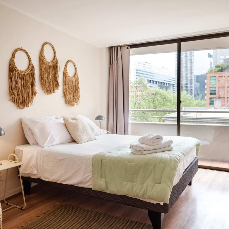 Relax in style near Costanera Center - Apartment - 11