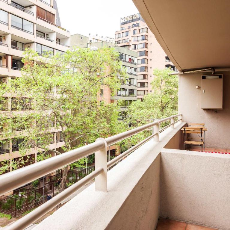 Relax in style near Costanera Center - Apartment - 4