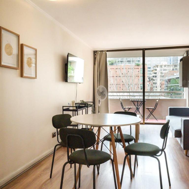 Relax in style near Costanera Center - Apartment - 14