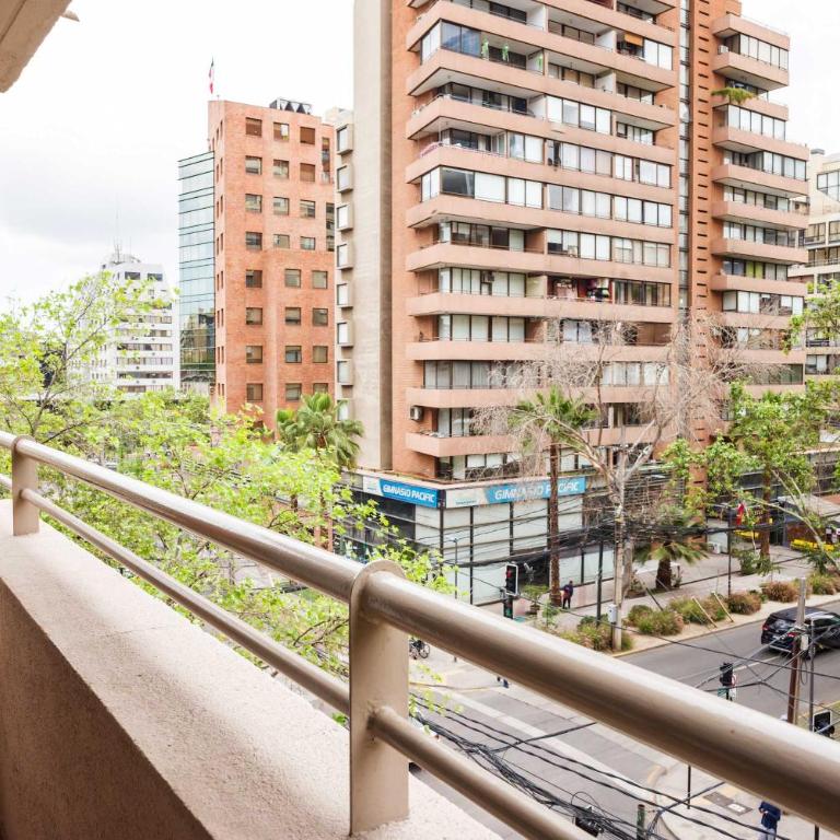 Relax in style near Costanera Center - Apartment - 6