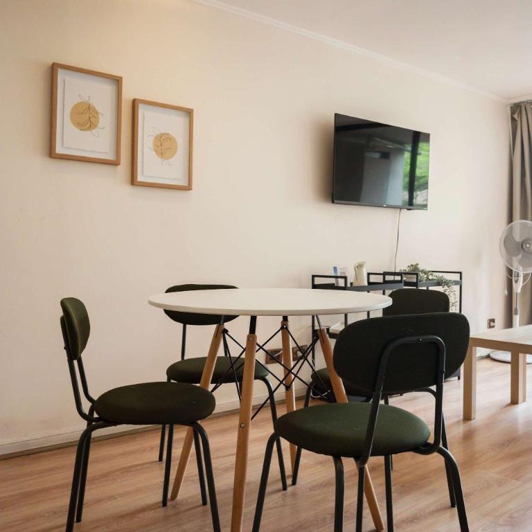 Relax in style near Costanera Center - Apartment - 18