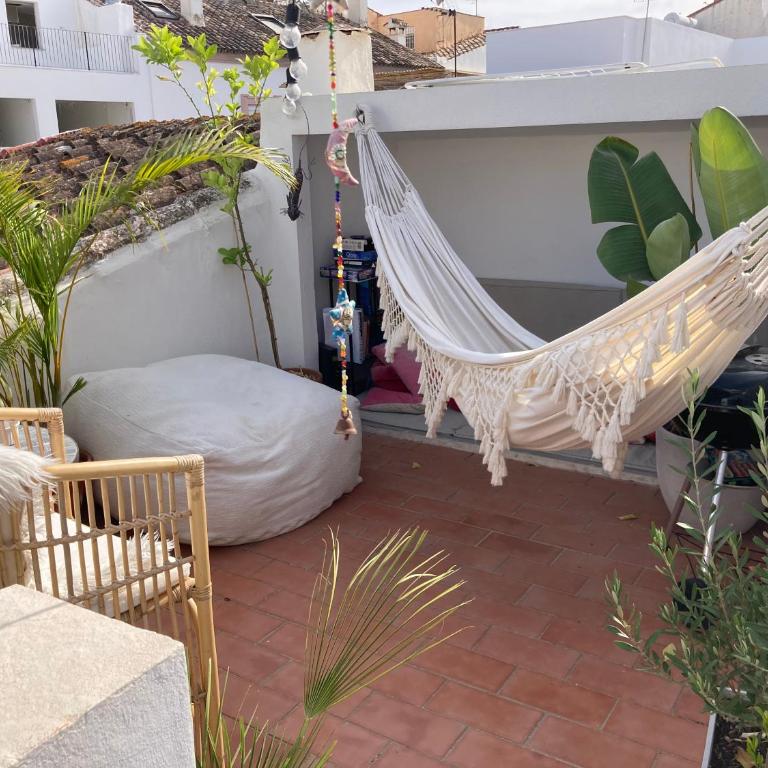 Casa Mia Central Estepona Old Town Cozy House 3 bedrooms - Casa de 2 dormitorios - 3