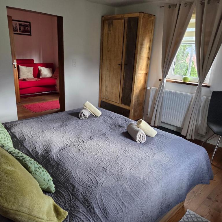 Alexandra Appartement - Apartment with Mountain View - 12
