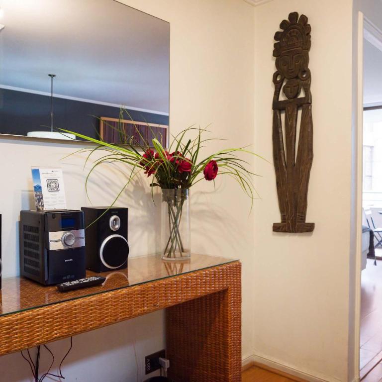 Elegant lodging steps away from Costanera Center - Apartamento - 3