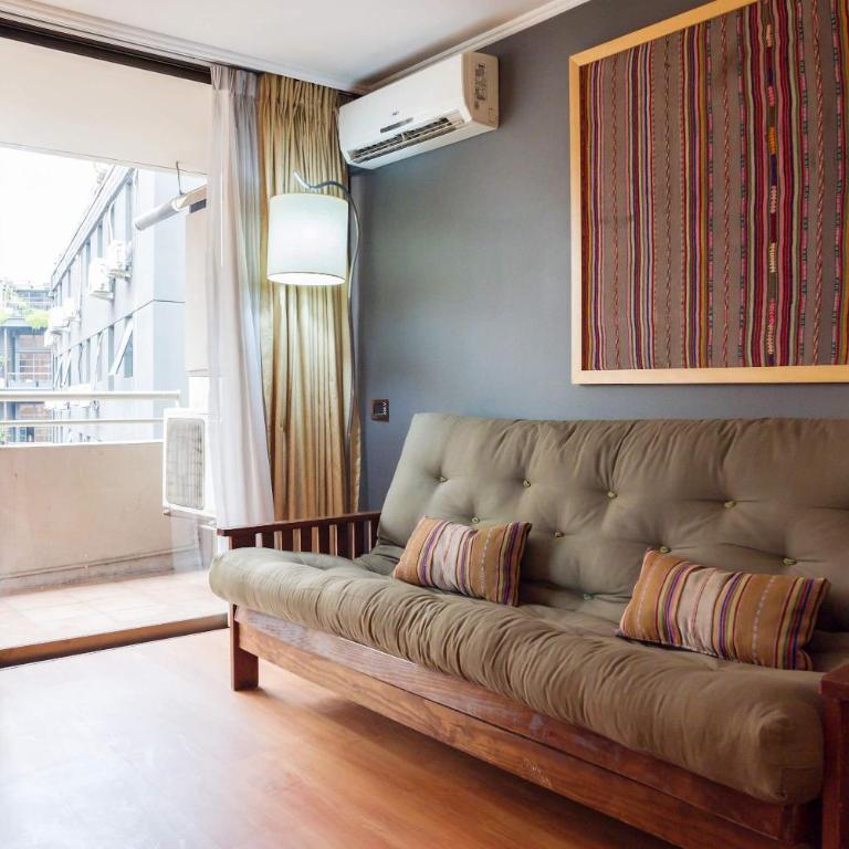 Elegant lodging steps away from Costanera Center - Apartamento - 7