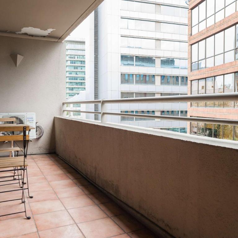 Elegant lodging steps away from Costanera Center - Apartamento - 24