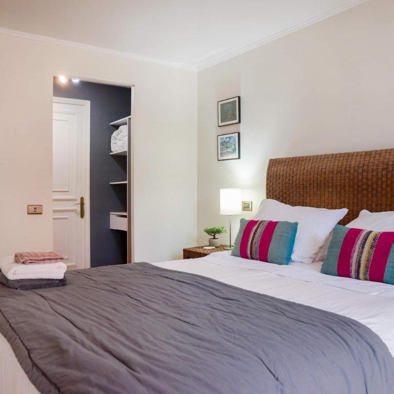 Elegant lodging steps away from Costanera Center - Apartamento - 30