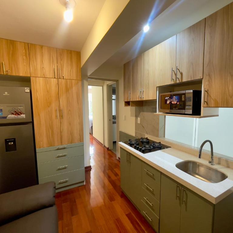 World Cusco - Apartamento Deluxe de 1 dormitorio - 21