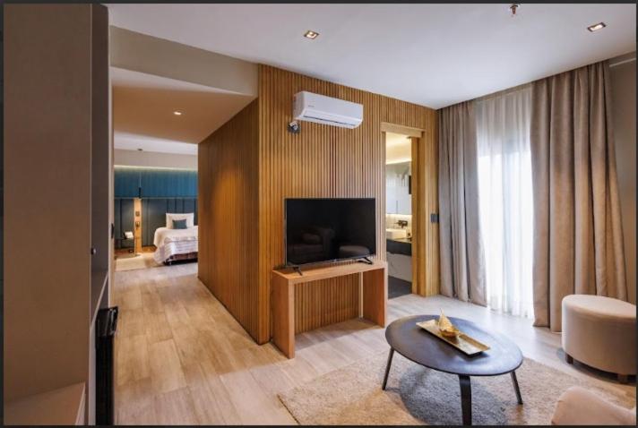 Fuente Mayor Hotel Centro - Suite Executive - 5