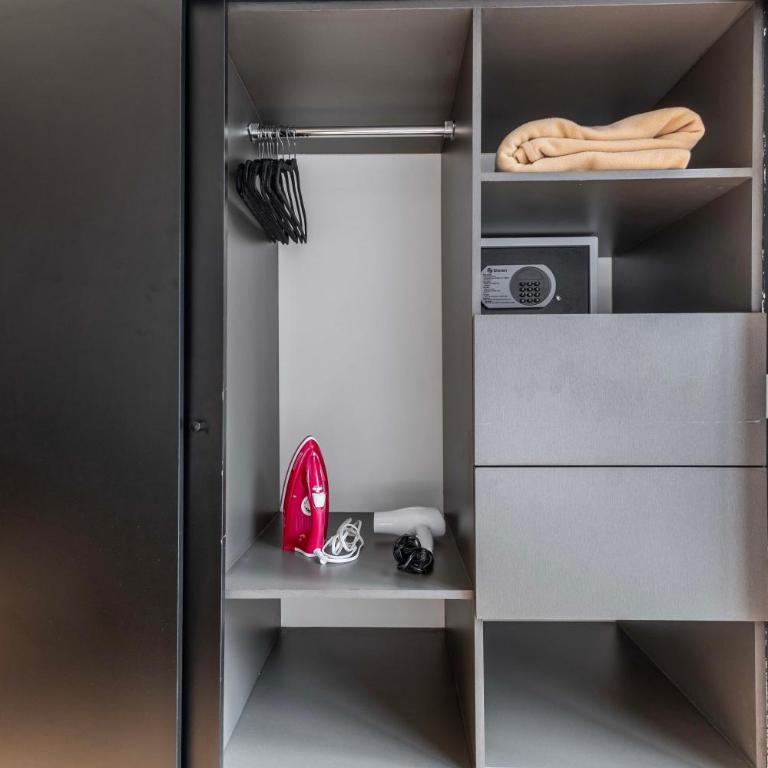 JA 203 Minimalist Comfort Near Bellas Artes - Apartamento - 10