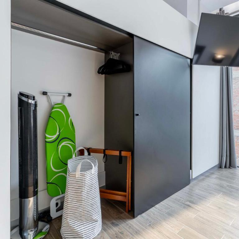 JA 203 Minimalist Comfort Near Bellas Artes - Apartamento - 11