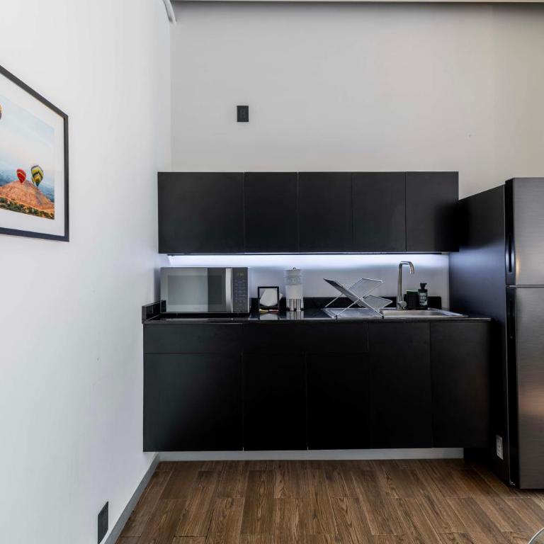 JA 203 Minimalist Comfort Near Bellas Artes - Apartamento - 18
