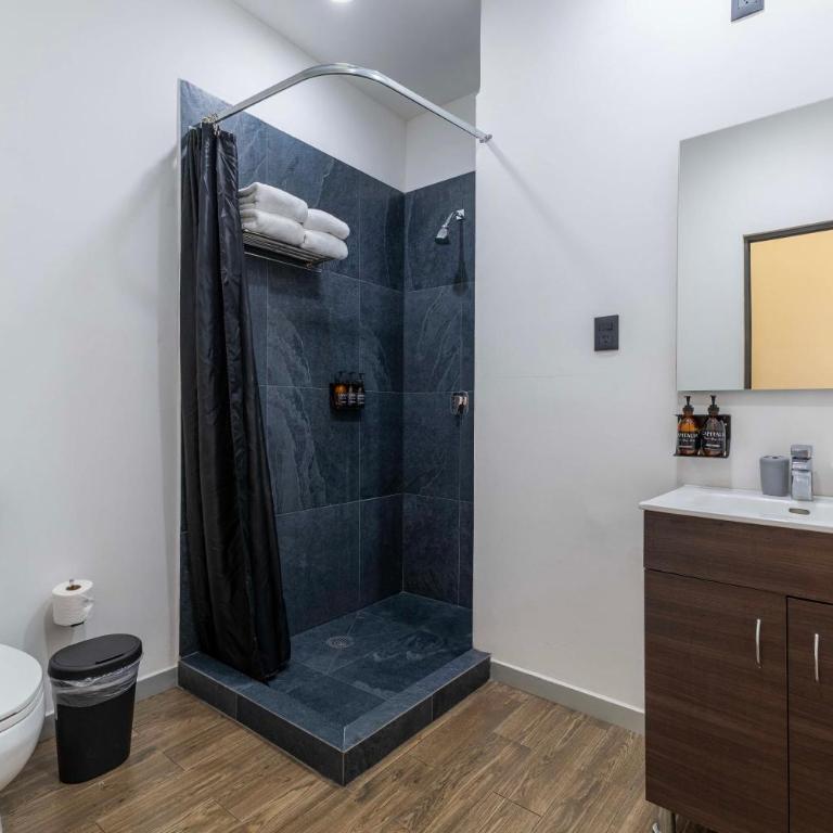 JA 203 Minimalist Comfort Near Bellas Artes - Apartamento - 22