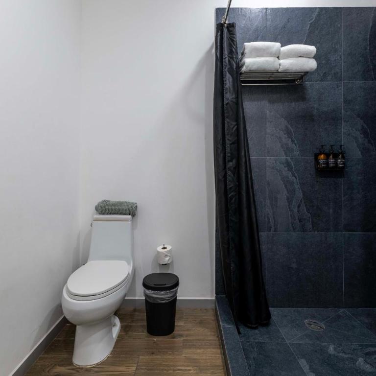 JA 203 Minimalist Comfort Near Bellas Artes - Apartamento - 23