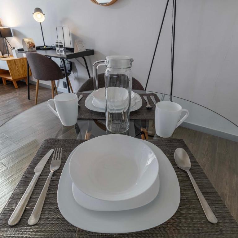 JA 203 Minimalist Comfort Near Bellas Artes - Apartamento - 21