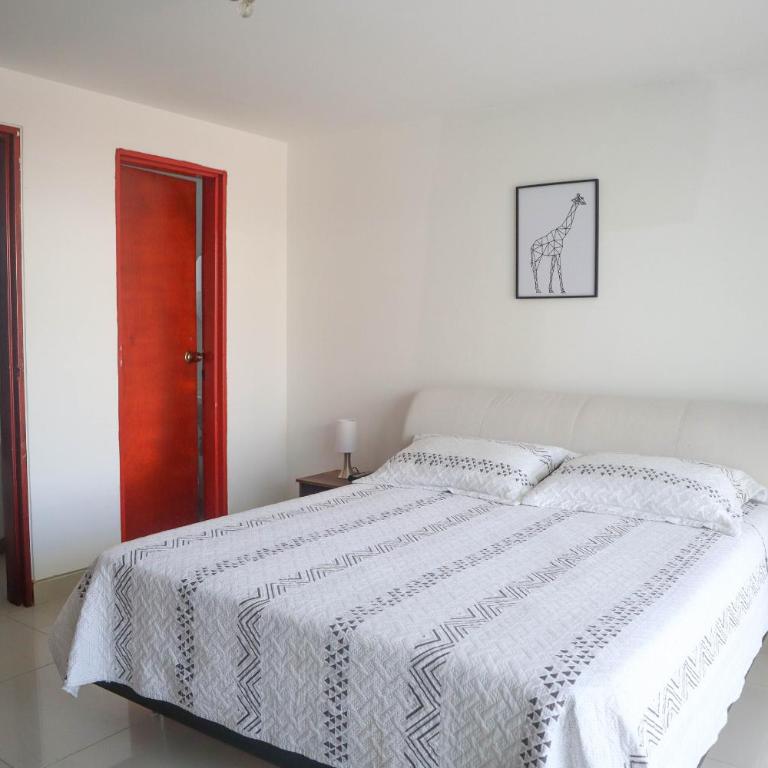 Hospedaje 11-11 - Habitación Doble Deluxe con balcón - 13