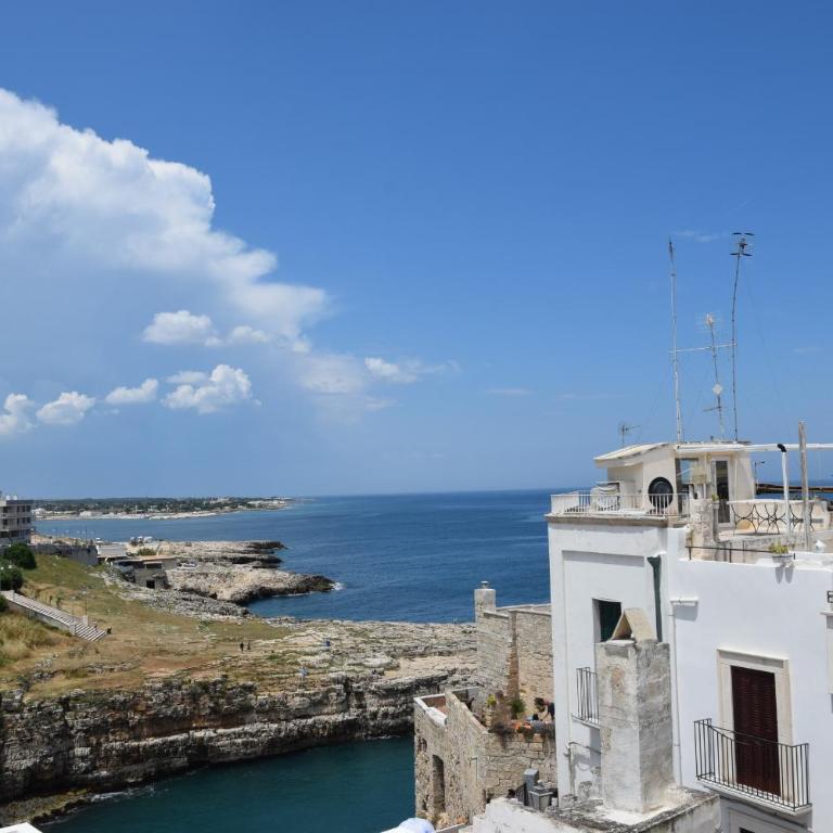 Casamare - Appartamento con 1 Camera da Letto con Terrazza e Vista Mare (4 Adulti) - 15