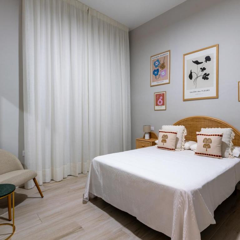 RentalSevilla Plaza de San Quintín - Apartamento de 1 dormitorio - 17