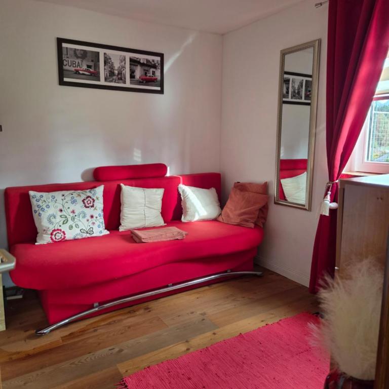 Alexandra Appartement - Apartment with Mountain View - 15