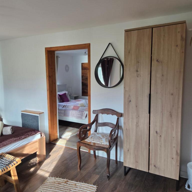 Alexandra Appartement - Apartment with Mountain View - 16