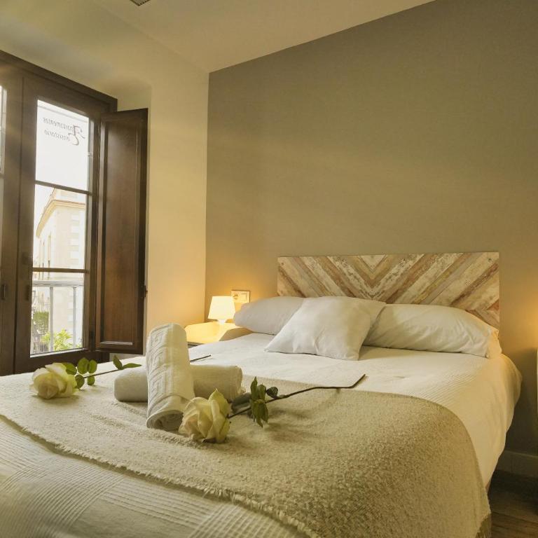 Apartamentos Consistorio Live - Apartamento de 1 dormitorio - 9