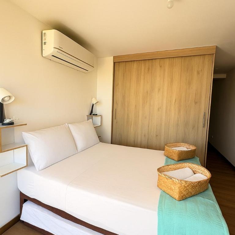 Apartaestudio moderno - Apartamento de 1 dormitorio - 3