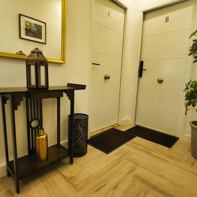 Apartamentos Consistorio Live - Apartamento de 1 dormitorio - 7