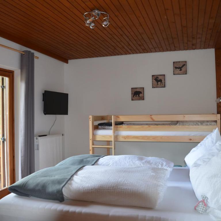 Ferienwohnung Zeber - Apartment 3 - 5