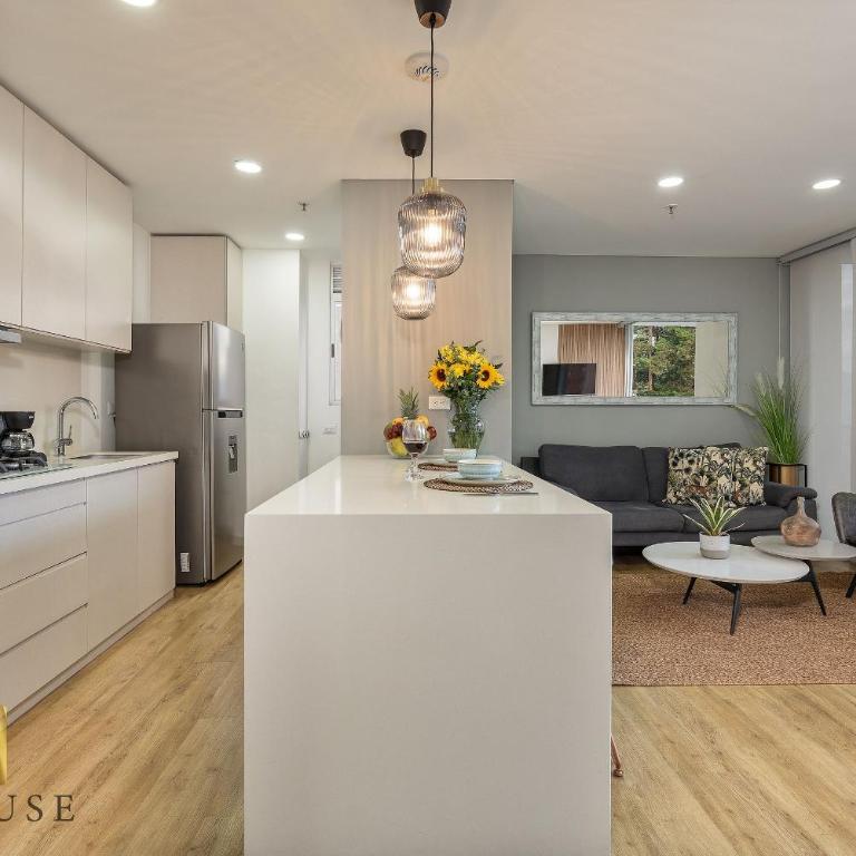 Urban 701 - Relaxing apt w/ pool, jacuzzi & gym - Apartment - 11