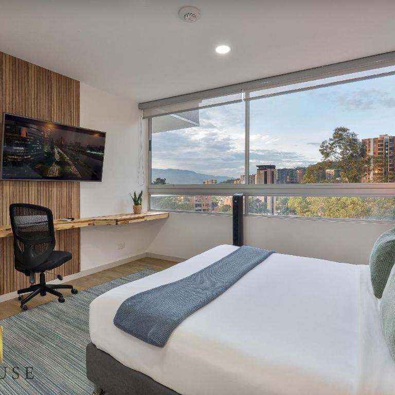 Urban 701 - Relaxing apt w/ pool, jacuzzi & gym - Apartment - 17