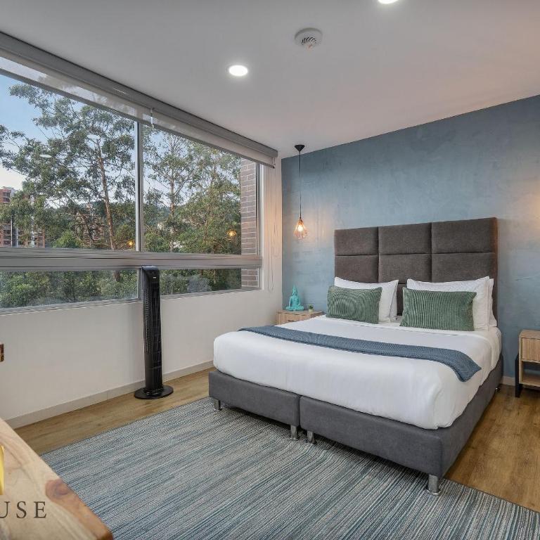 Urban 701 - Relaxing apt w/ pool, jacuzzi & gym - Apartment - 19