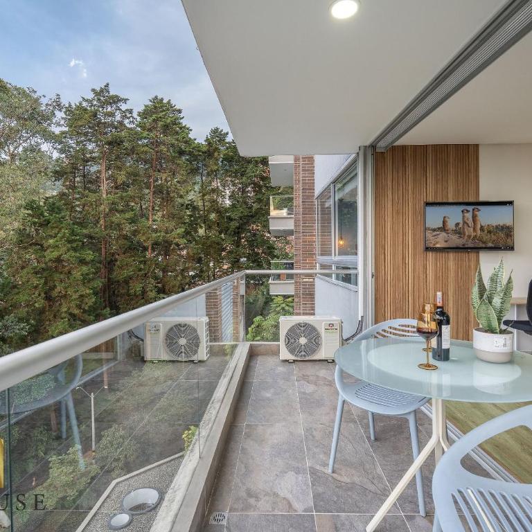 Urban 701 - Relaxing apt w/ pool, jacuzzi & gym - Apartment - 29