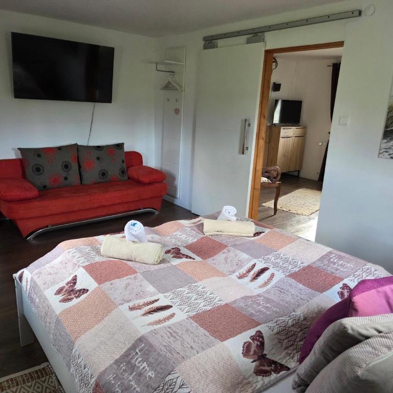 Alexandra Appartement - Apartment with Mountain View - 19