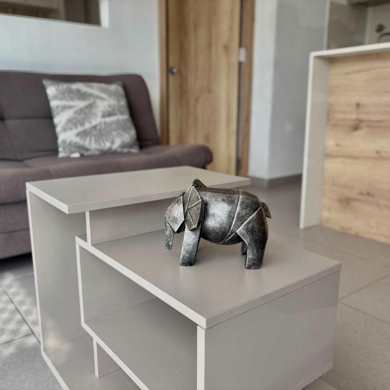 Comfy Loft near El Tesoro MDE OSLO - Apartment - 9