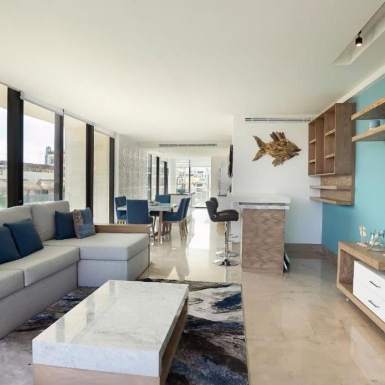 Oceana condos walk to mamitas beach - Apartamento con vistas al mar - 4