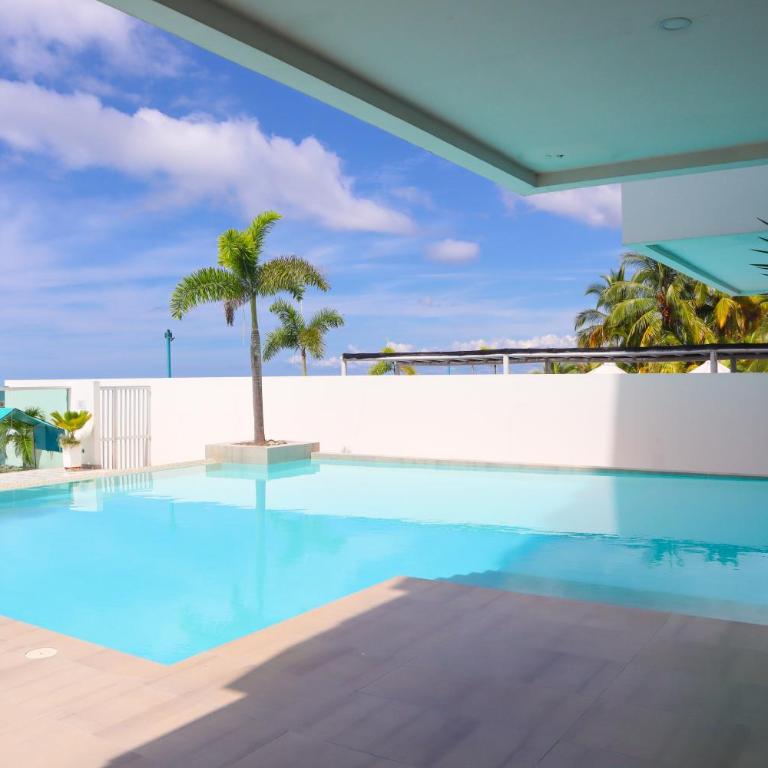 Magico Apartamento Frente al Mar 4 Habitaciones O62 - Apartamento - 7