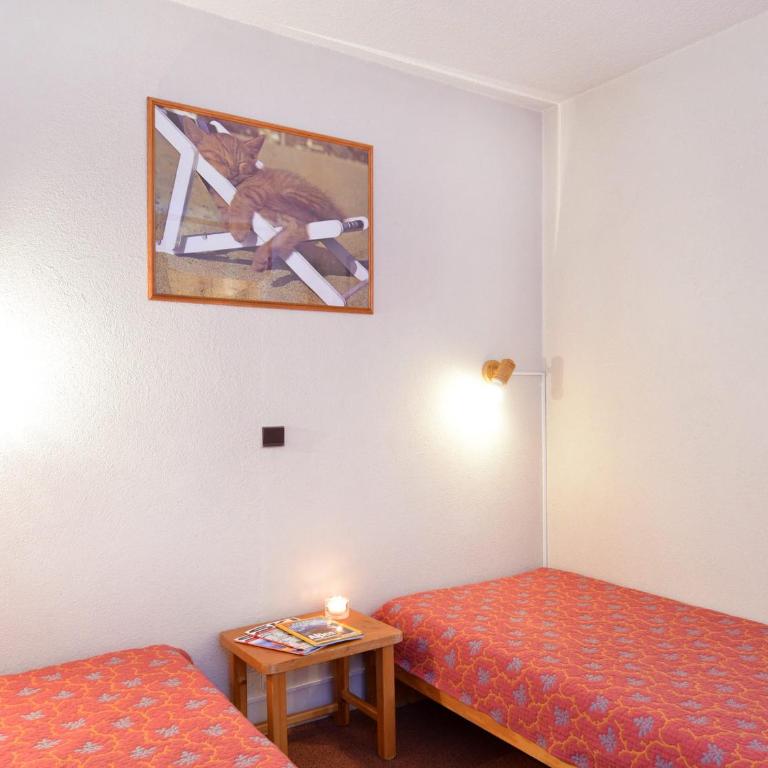 Appartement proche des pistes avec balcon - Apartment mit 1 Schlafzimmer - 11