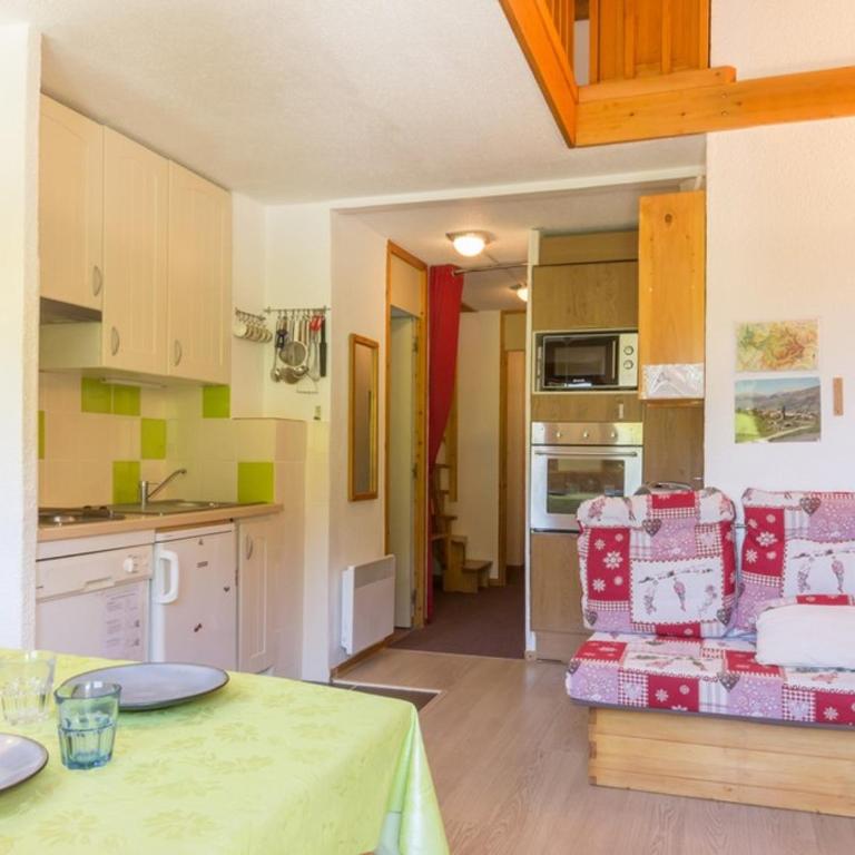 Duplex lumineux proche pistes, 8 pers, balcon - Apartment mit 2 Schlafzimmern - 1
