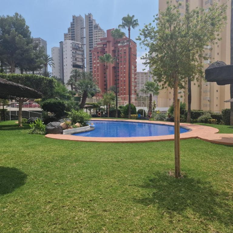 Vacanza4U - Apartamento de 2 dormitorios con vistas a la piscina - 36