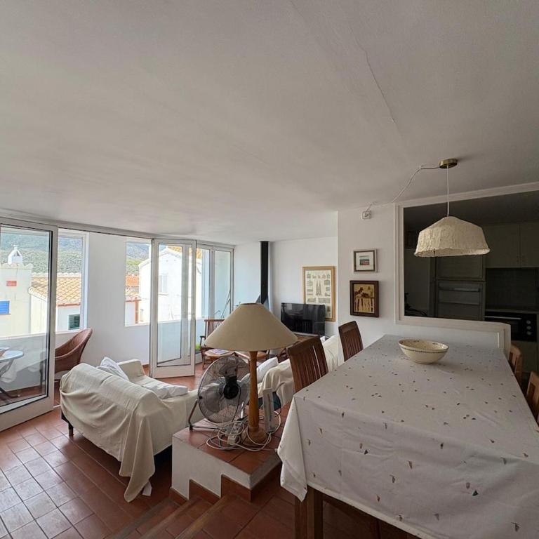 Acogedor y tranquilo apartamento con vistas - Apartamento de 2 dormitorios - 2